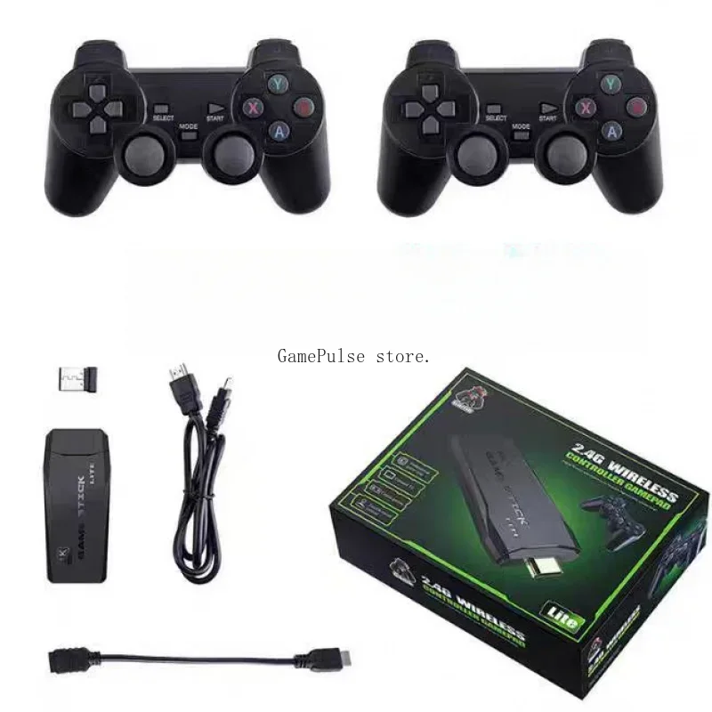 Retro Gaming Kiosk - M8 Home Gamer Retro Style HDMI