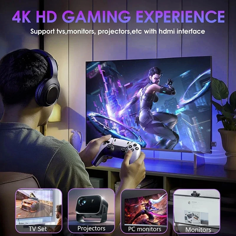 M15 Retro Game Stick 4K HDMI O - огляд і ціна Retro Gaming Kiosk