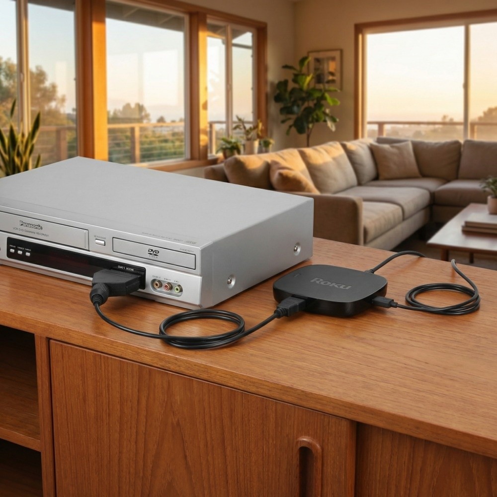 Support PAL NTSC HD Multimedia - огляд і ціна Scart To Hdmi