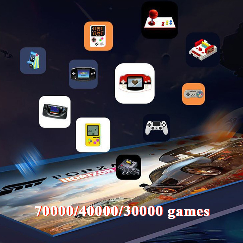 X2 Retro Game Stick with 128GB - огляд і ціна Retro Gaming Kiosk
