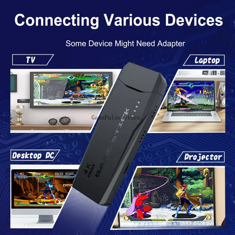M8 Home Gamer Retro Style HDMI - огляд і ціна Retro Gaming Kiosk