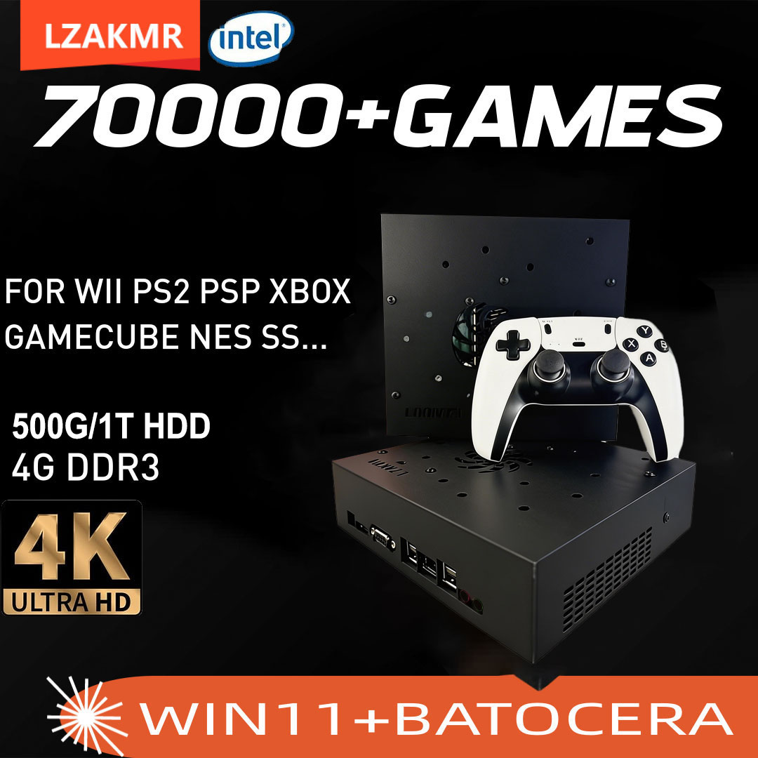 Super Game Console X8 Pro 7000 - огляд і ціна Retro Gaming N64