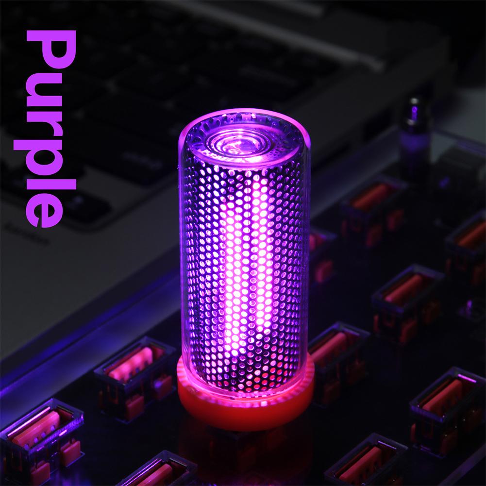 RGB LED Nixie Tube Lights Retr - огляд і ціна Retro Gaming Youtube
