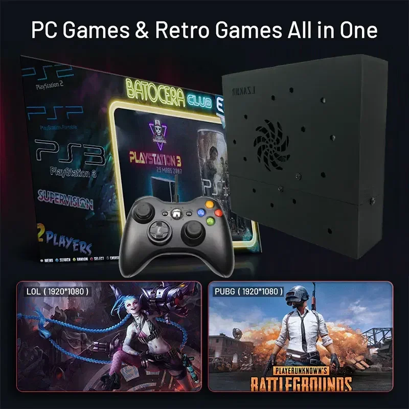 Retro Gaming Console 70000+ Ga - огляд і ціна Retro Gaming Kiosk